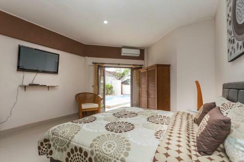 Hostal Bali Rising Sun Bed & Breakfast