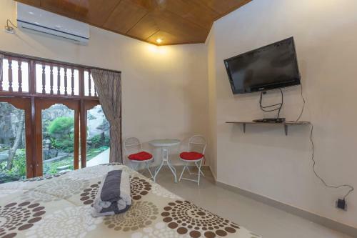 Hostal Bali Rising Sun Bed & Breakfast