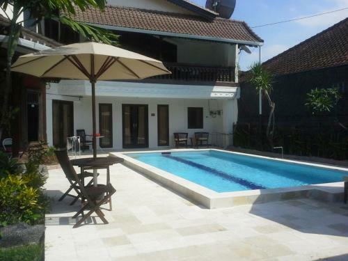 Hostal Bali Rising Sun Bed & Breakfast