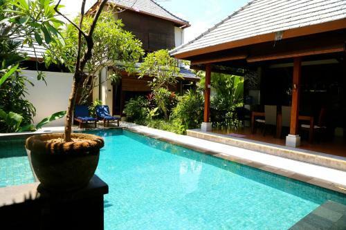 Hostal Bumi Ayu Villa
