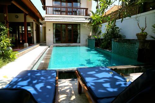 Hostal Bumi Ayu Villa