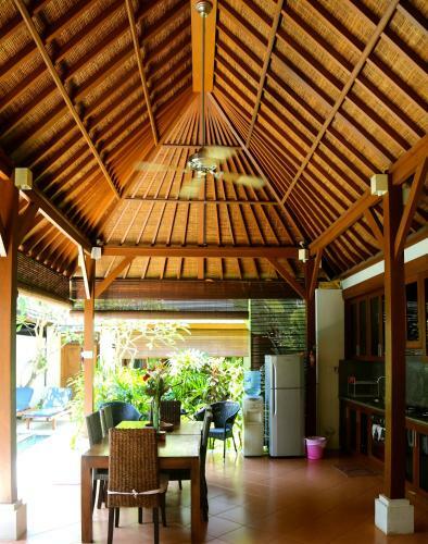 Hostal Bumi Ayu Villa