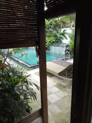Hostal Bumi Ayu Villa