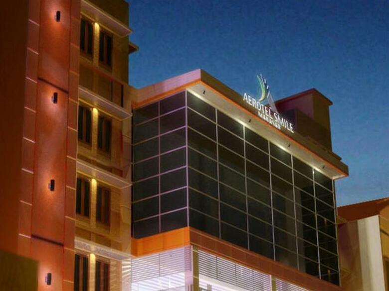 Hotel Aerotel Smile Makassar