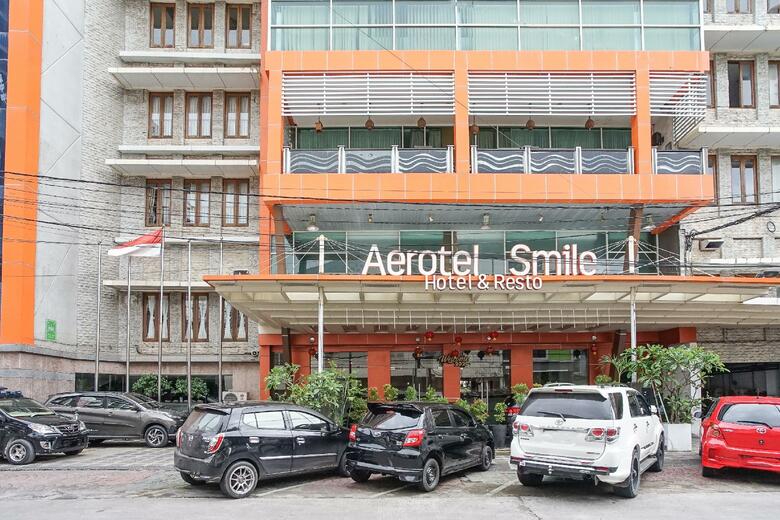 Hotel Aerotel Smile Makassar