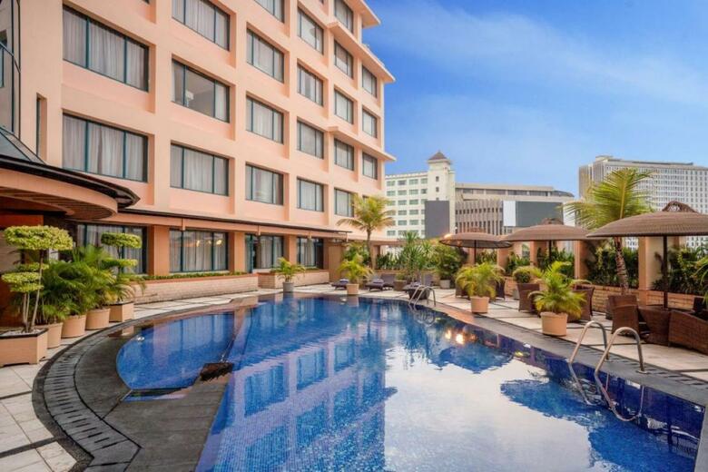 Hotel Ciputra Semarang