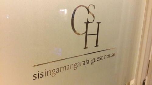 Hostal Sisingamangaraja Guest House