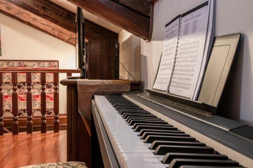 Apartamento Vivaldi & Violino