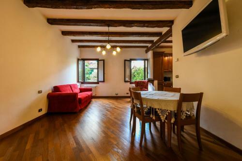 Apartamento Red Fashion