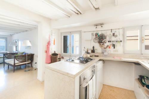 Apartamento Ca' Laguna, Stunning Views On Bacino Di San Marco.