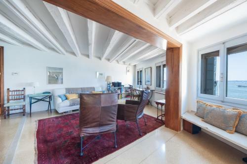 Apartamento Ca' Laguna, Stunning Views On Bacino Di San Marco.