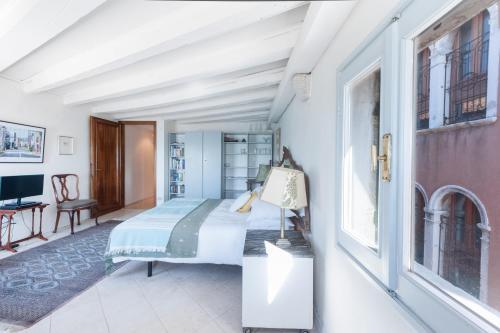Apartamento Ca' Laguna, Stunning Views On Bacino Di San Marco.