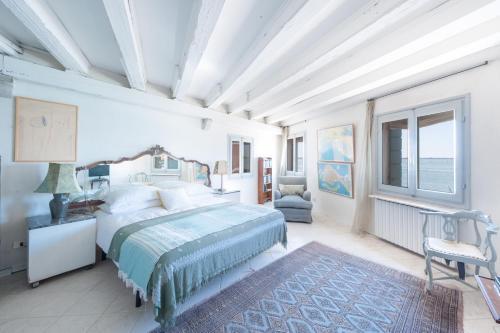 Apartamento Ca' Laguna, Stunning Views On Bacino Di San Marco.