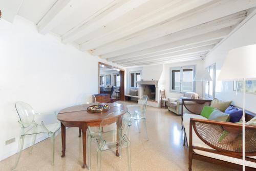 Apartamento Ca' Laguna, Stunning Views On Bacino Di San Marco.