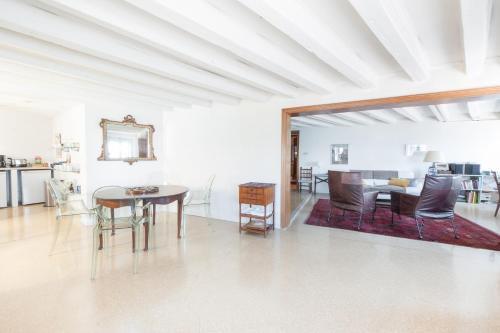 Apartamento Ca' Laguna, Stunning Views On Bacino Di San Marco.