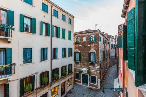 Apartamento Ca' Grassi 2 Charming Balcony