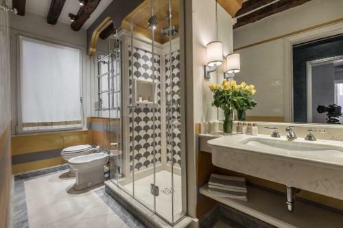 Apartamento La Marchesa Venetian Luxury House With Terrace