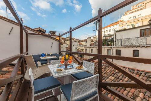Apartamento La Marchesa Venetian Luxury House With Terrace
