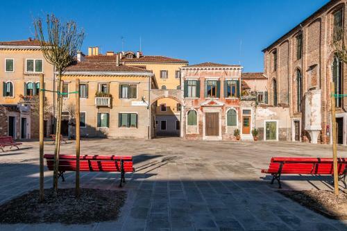 Apartamento Ca' Dei Mori