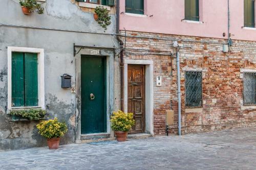Apartamento Ca' Dei Mori
