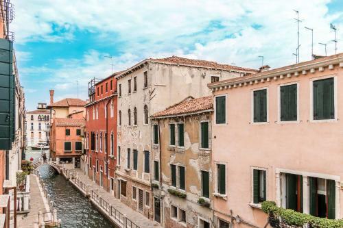 Apartamento Venezia Spirito Santo Canal View