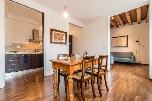 Apartamento Venezia Spirito Santo Canal View