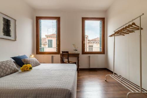 Apartamento Venezia Spirito Santo Canal View