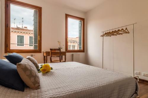 Apartamento Venezia Spirito Santo Canal View
