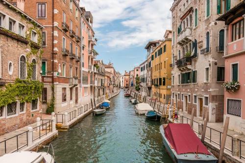 Apartamento Venezia Spirito Santo Canal View