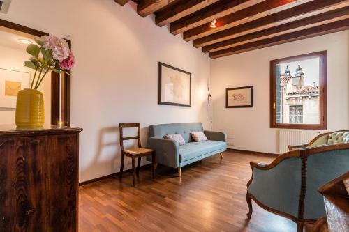 Apartamento Venezia Spirito Santo Canal View