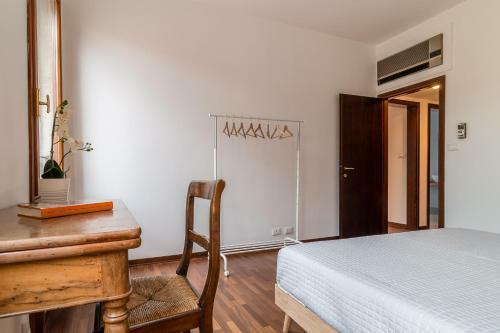 Apartamento Venezia Spirito Santo Canal View