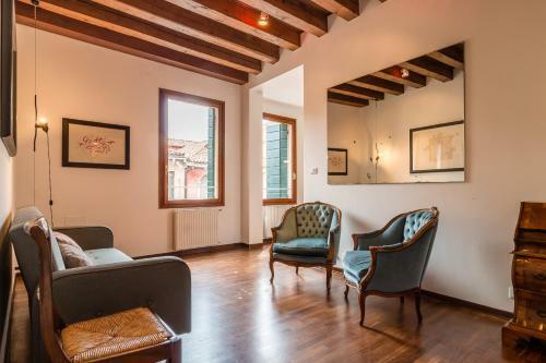 Apartamento Venezia Spirito Santo Canal View