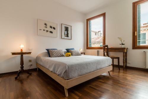 Apartamento Venezia Spirito Santo Canal View