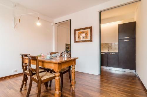 Apartamento Venezia Spirito Santo Canal View