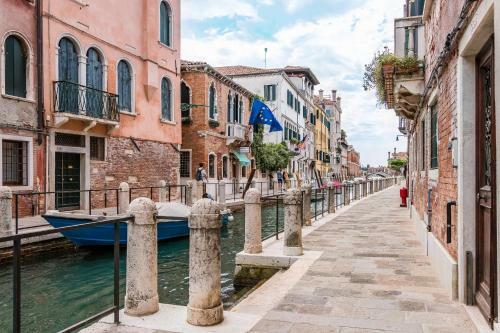 Apartamento Venezia Spirito Santo Canal View