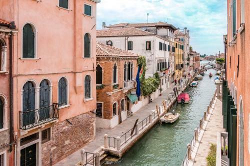 Apartamento Venezia Spirito Santo Canal View