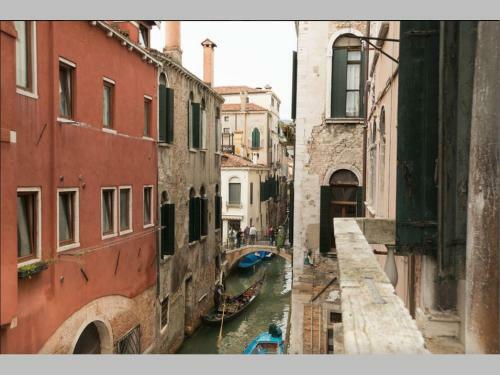 Apartamento Balcone Sul Canale