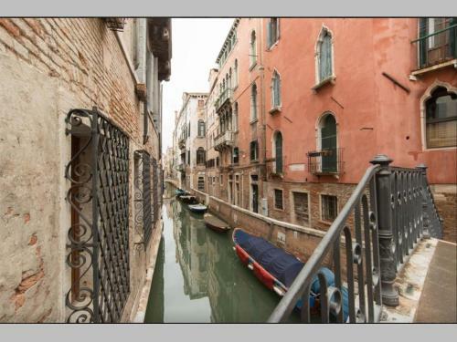 Apartamento Balcone Sul Canale