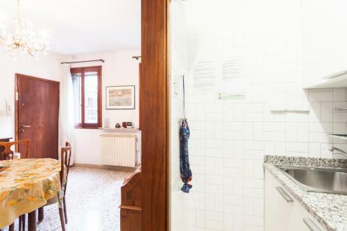 Apartamento Appartamento Campiello Chiesa