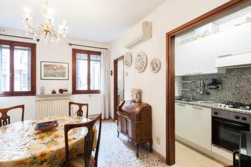 Apartamento Appartamento Campiello Chiesa
