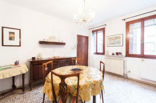 Apartamento Appartamento Campiello Chiesa