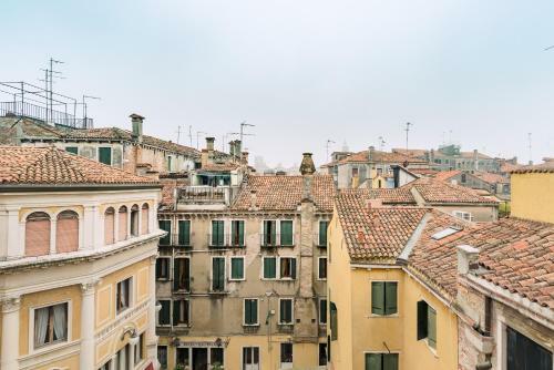 Apartamento Charming Palace Corte Del Teatro