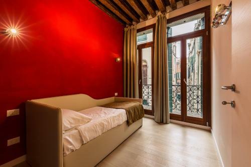 Apartamento Charming Palace Corte Del Teatro