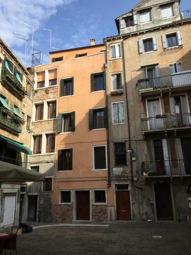 Apartamento Charming Palace Corte Del Teatro