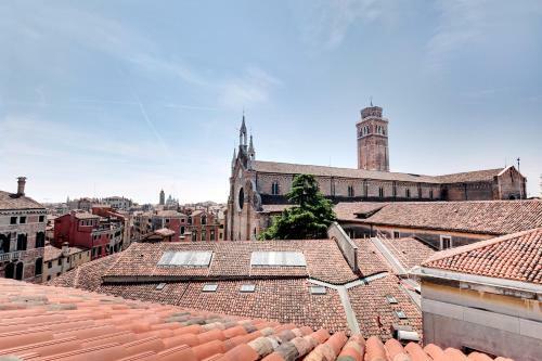 Apartamento Ca' Badoer Dei Barbacani