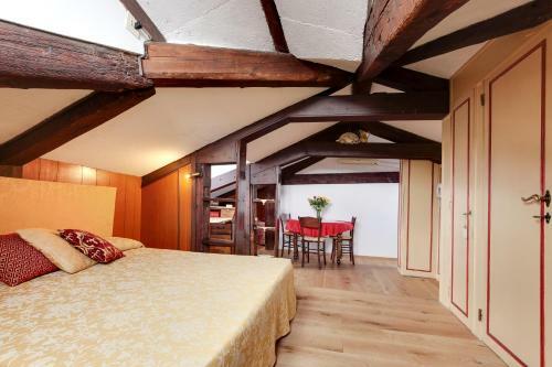 Apartamento Ca' Badoer Dei Barbacani