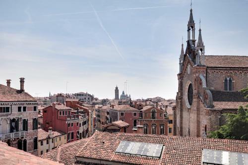 Apartamento Ca' Badoer Dei Barbacani