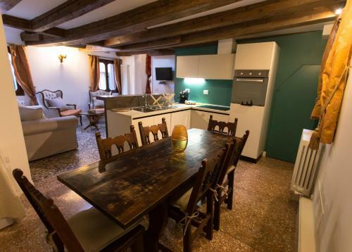 Ca' Nal Apartments