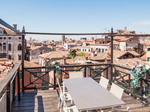 Apartamento Venice Luxury Palace
