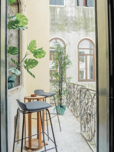 Apartamento Venice Luxury Palace